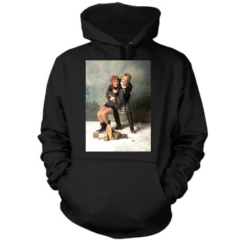 Helen Flanagan Mens Pullover Hoodie Sweatshirt