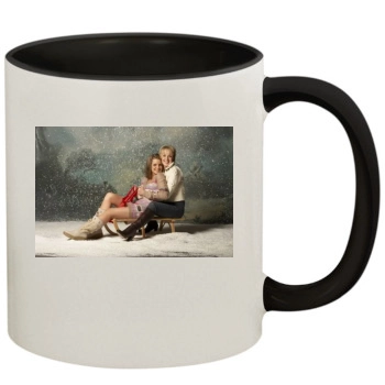 Helen Flanagan 11oz Colored Inner & Handle Mug