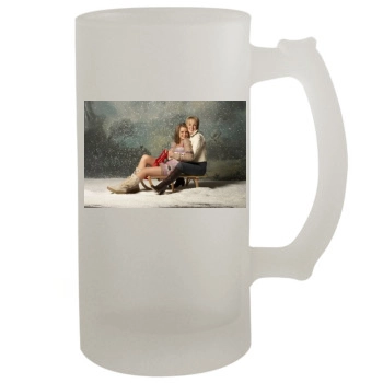 Helen Flanagan 16oz Frosted Beer Stein