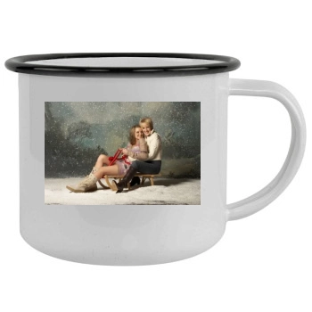 Helen Flanagan Camping Mug