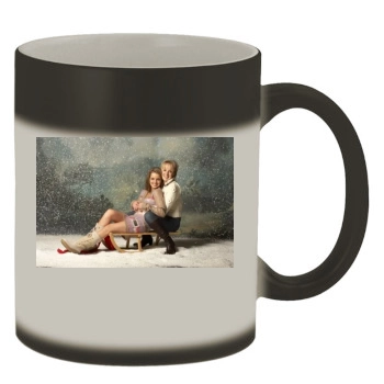 Helen Flanagan Color Changing Mug