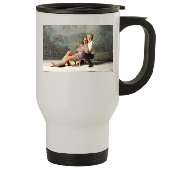 Helen Flanagan Stainless Steel Travel Mug