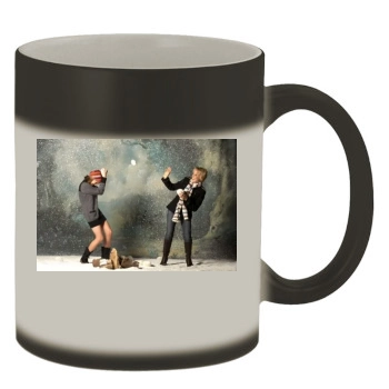 Helen Flanagan Color Changing Mug