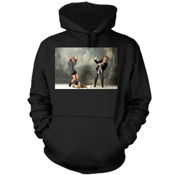 Helen Flanagan Mens Pullover Hoodie Sweatshirt