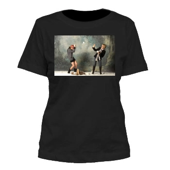 Helen Flanagan Women's Cut T-Shirt