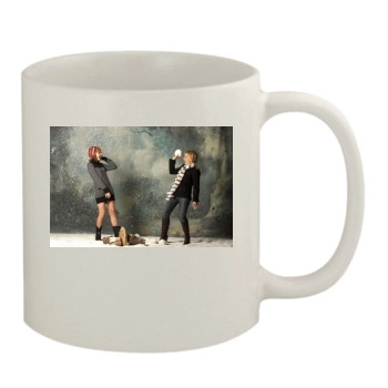 Helen Flanagan 11oz White Mug