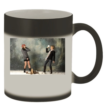 Helen Flanagan Color Changing Mug