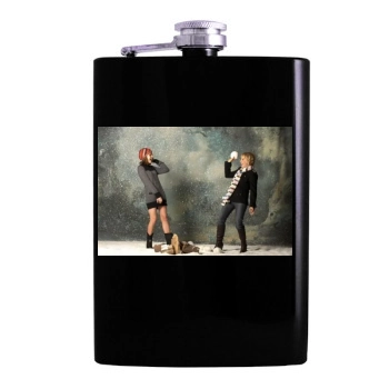 Helen Flanagan Hip Flask