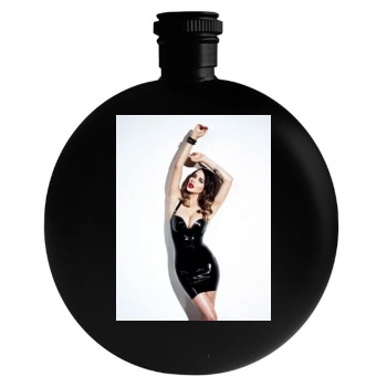 Helen Flanagan Round Flask