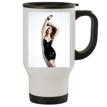 Helen Flanagan Stainless Steel Travel Mug