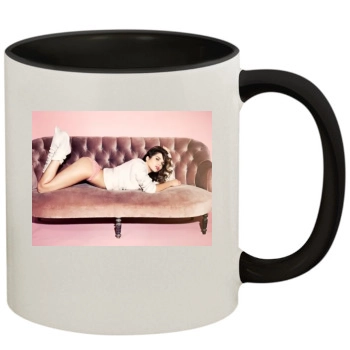 Helen Flanagan 11oz Colored Inner & Handle Mug