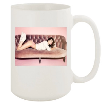 Helen Flanagan 15oz White Mug