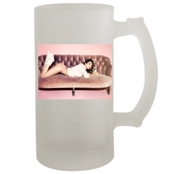 Helen Flanagan 16oz Frosted Beer Stein