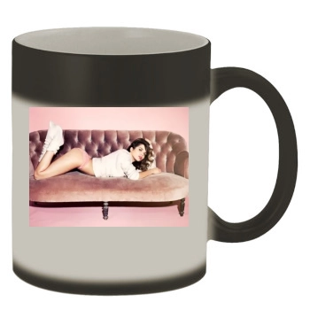 Helen Flanagan Color Changing Mug