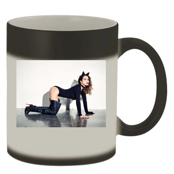 Helen Flanagan Color Changing Mug