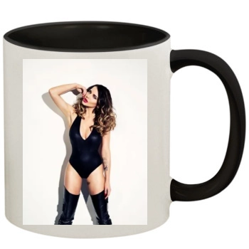 Helen Flanagan 11oz Colored Inner & Handle Mug