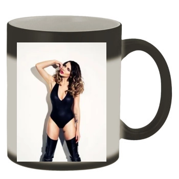 Helen Flanagan Color Changing Mug