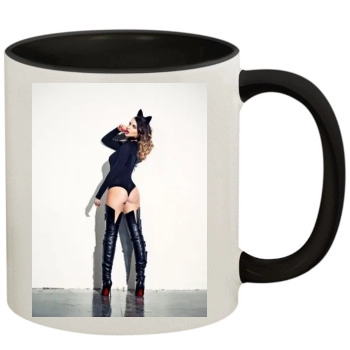 Helen Flanagan 11oz Colored Inner & Handle Mug