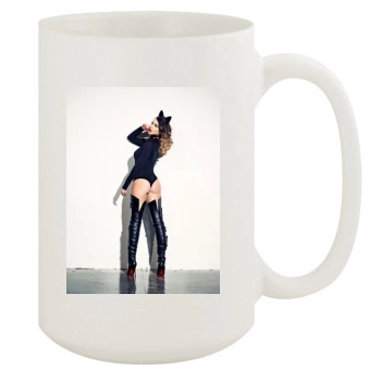 Helen Flanagan 15oz White Mug