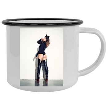 Helen Flanagan Camping Mug