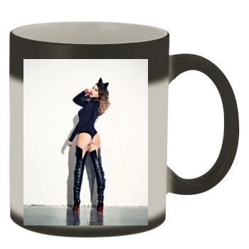 Helen Flanagan Color Changing Mug