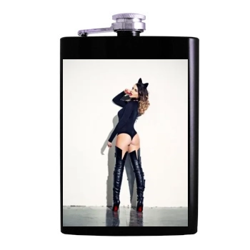 Helen Flanagan Hip Flask