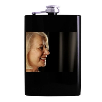 Helen Mirren Hip Flask