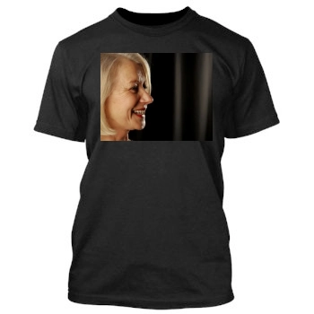 Helen Mirren Men's TShirt