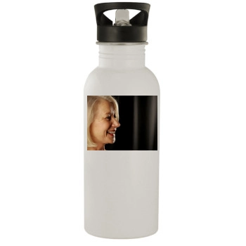 Helen Mirren Stainless Steel Water Bottle