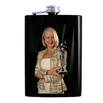 Helen Mirren Hip Flask