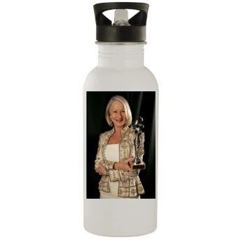 Helen Mirren Stainless Steel Water Bottle