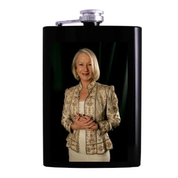 Helen Mirren Hip Flask