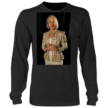 Helen Mirren Men's Heavy Long Sleeve TShirt