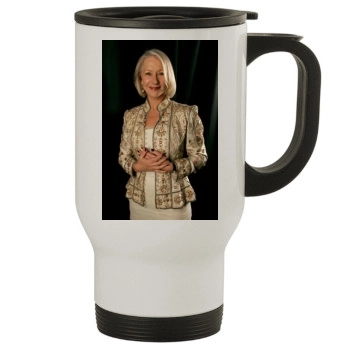 Helen Mirren Stainless Steel Travel Mug