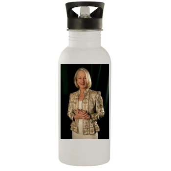 Helen Mirren Stainless Steel Water Bottle