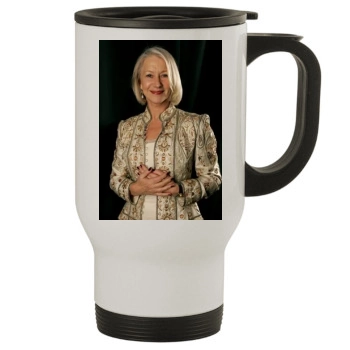 Helen Mirren Stainless Steel Travel Mug