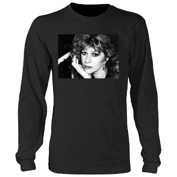 Helen Mirren Men's Heavy Long Sleeve TShirt