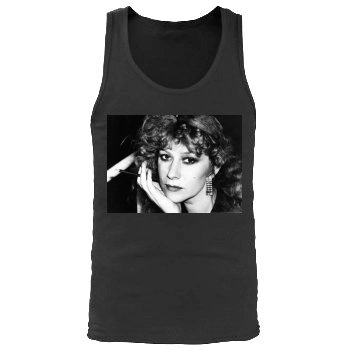 Helen Mirren Men's Tank Top