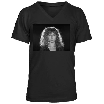 Helen Mirren Men's V-Neck T-Shirt