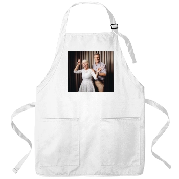 Helen Mirren Apron