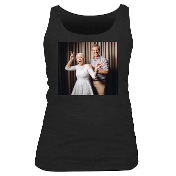 Helen Mirren Women's Tank Top