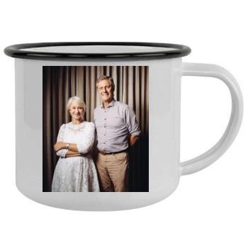 Helen Mirren Camping Mug