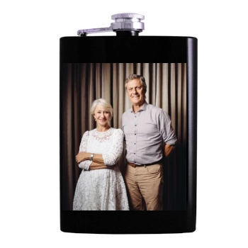 Helen Mirren Hip Flask