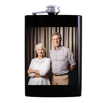 Helen Mirren Hip Flask