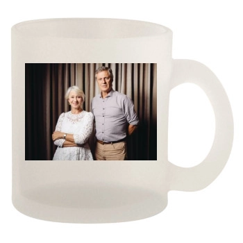 Helen Mirren 10oz Frosted Mug