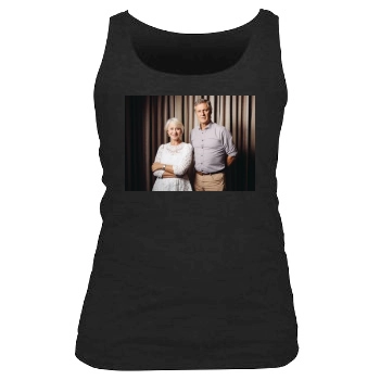 Helen Mirren Women's Tank Top