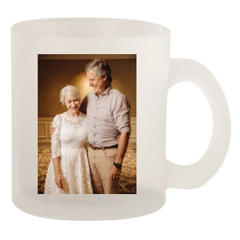 Helen Mirren 10oz Frosted Mug