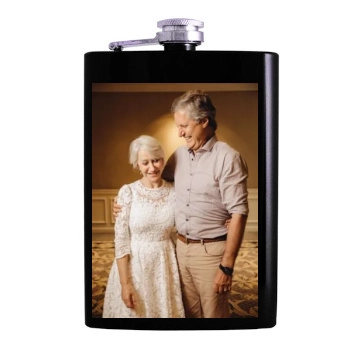 Helen Mirren Hip Flask