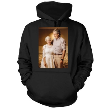 Helen Mirren Mens Pullover Hoodie Sweatshirt