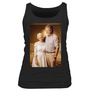 Helen Mirren Women's Tank Top